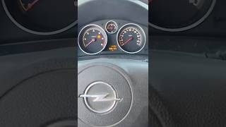 Opel Astra H Cold Start -24 1.7 Cdti Isuzu