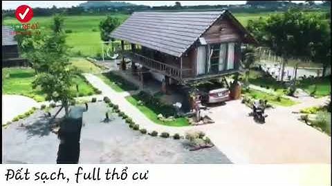 Nhà vườn Đức Huệ - Long An - 3areal