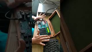 MSP430 Harddware lab interfacing- LCD display