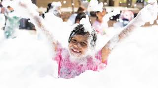 BGCSV x ASML Summer Camp Foam Party 2023