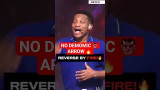 Every demonic arrow reversed by fire | Pastor Jerry Eze| #nsppd #fire #shorts