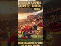 Spain Wins World Cup! Massive Celebrations Erupt from Madrid to Barcelona