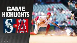 Mariners vs. Angels Game Highlights (9/1/24) | MLB Highlights thumbnail
