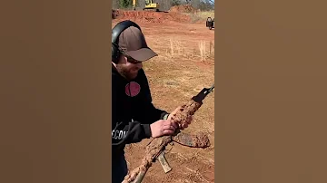 AK 47 Mud Test Shorts 