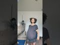 I'm just pretending that i'm fat