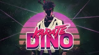 Karate Dino Launch Trailer screenshot 2