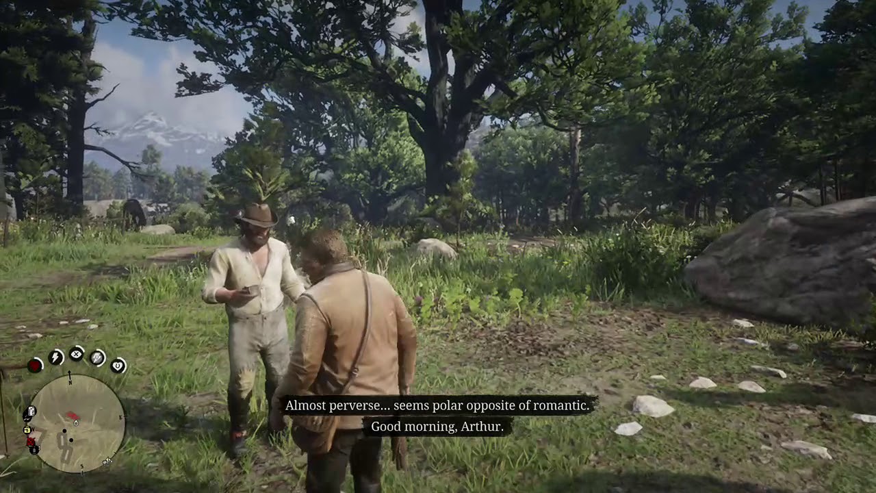 First time donating and upgrading my camp - RDR2 - YouTube