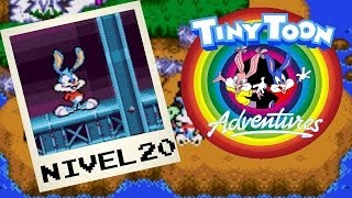 Tiny Toon Adventures - Level 20
