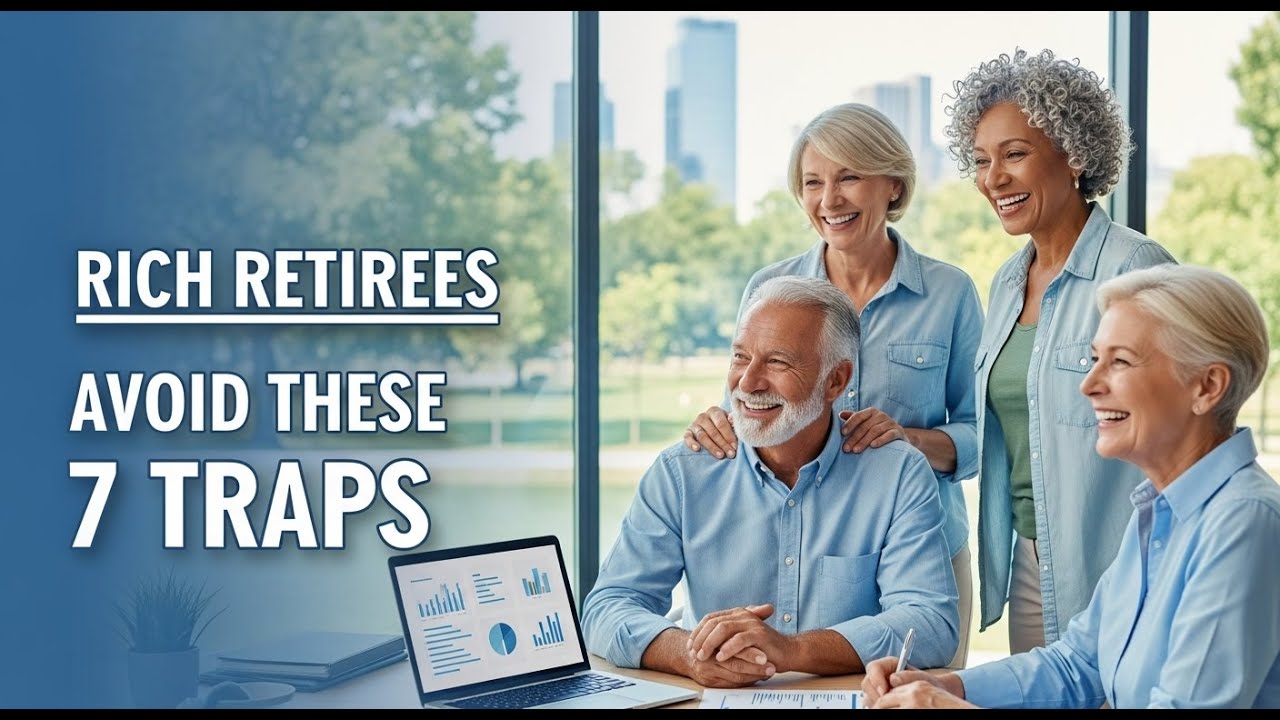 7 Costly Mistakes Rich Retirees Avoid: Secure Your Golden Years