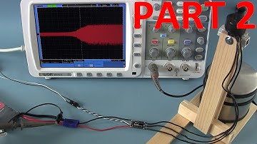 Electromagnetic interference (EMI) in relation to multicopters. Is it real or made-up? - Part 2