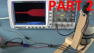Electromagnetic interference (EMI) in relation to multicopters. Is it real or made-up - Part 2