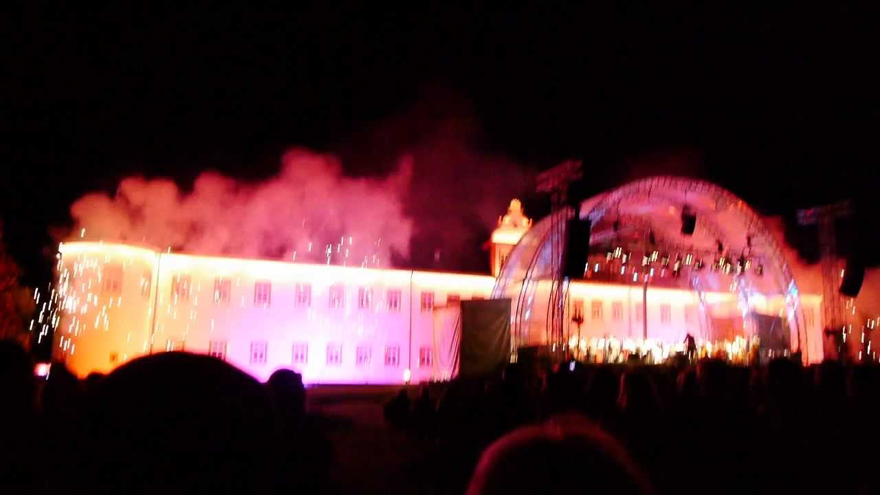 Feuerwerk 800 Jahre Heusenstamm