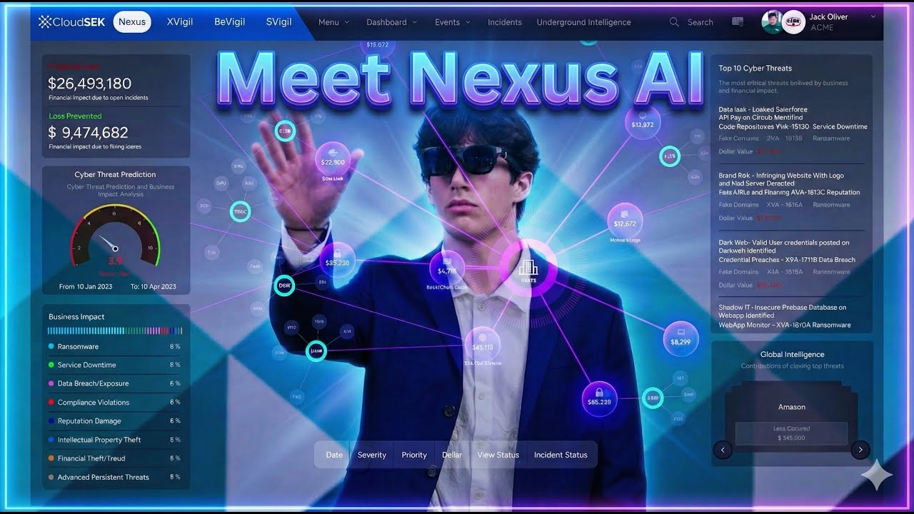 Meet Nexus AI