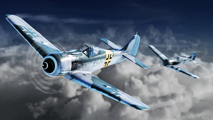 Fw 190: Kurt Tank’s Workhorse
