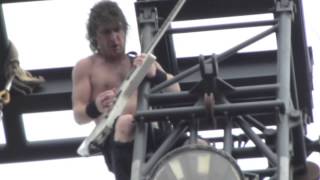 Airbourne @ Fortarock 2013