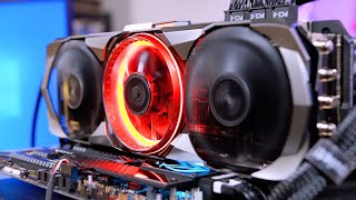 This RTX 3080 is so WEIRD... which is why I love it!