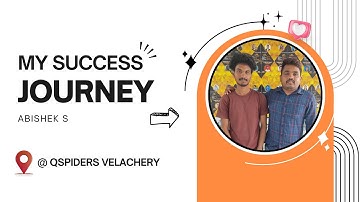 Congratulations, Mr. ABHISHEK S for getting placed as a Software Developer