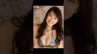 原幹恵ちゃんのお気に入り水着画像｡