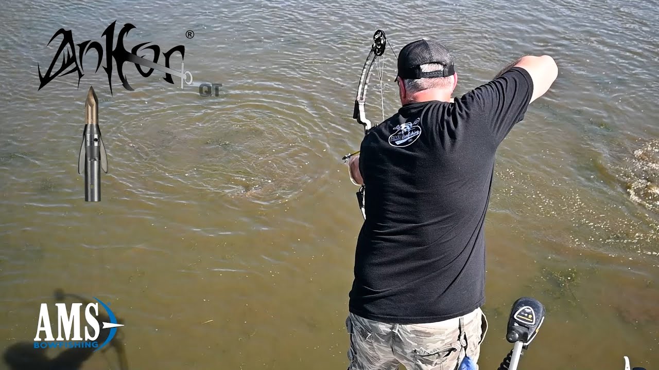 Ankor® QT (Shaft-Turn Release) - AMS Bowfishing