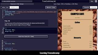LIVE CODING | Freecodecamp (Responsive Web Design) #2
