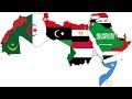 ما هي اقدم واعظم دولة عربية؟! شاهد الفيديو لتتعرف عليها