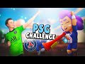 PSG challenge (ft. delano)