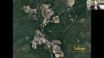 Design of tailings landforms