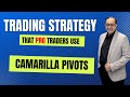 Advance trading strategy using camarilla pivots part1