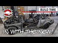 Part 13 - In with the BMW chassis - 1949 Ford/BMW chassis swap