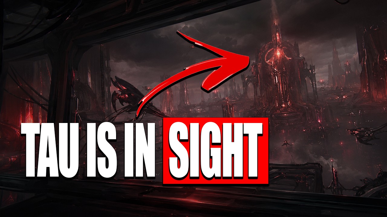 Imagem Cena de Warframes next major update 2