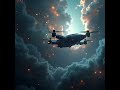 Sentinel of the Ember Sky