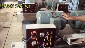 LOAD TEST ON DC SERIES GENERATOR.