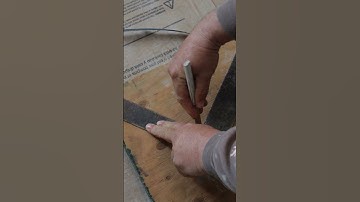 How to lay out stair stringers #shorts #stairs #howto