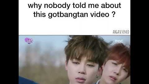 got7 vs bts😂 #got7 #bts #jayb #bambam #jimin #rapmonster #jackson #mark #suga #taehyung #jinyoung