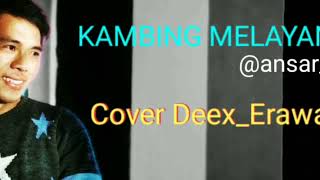 KAMBING MELAYANG Ansar_S Cover Deex_Erawan