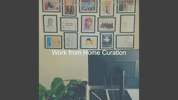 Sumptuous Backdrops for WFH