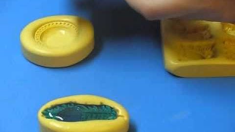 Casting Isomalt with Sidney Galpern