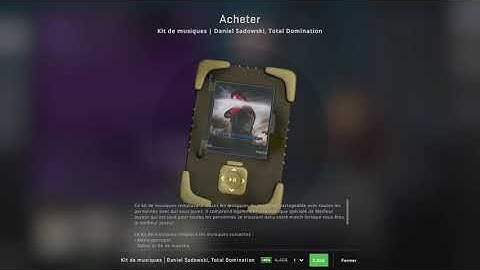 CSGO - WTF Music Video Total Domination (meme)