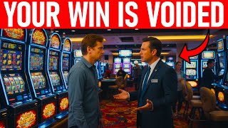 I Won $40,000 - The Casino Refused to Pay Me So Here Is What I Did