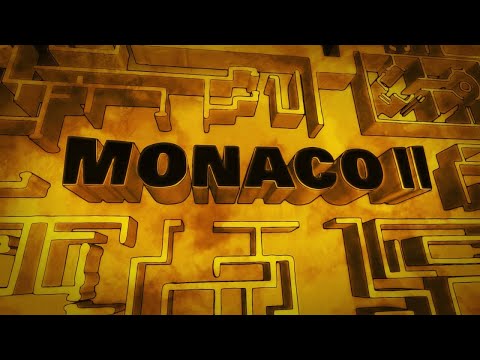 Monaco II - Announce Teaser Trailer