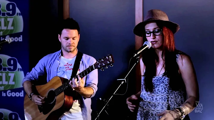 Ingrid Michaelson The Way I Am LIVE