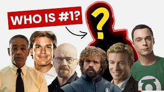 The 5 Smartest TV Characters Ranked The 5 Smartest TV Characters Ranked