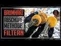 HARZ | BAUMHARZ |Fichtenharz|reinigen|klären|bushcraft|deutsch|survival