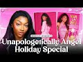 Angel Looks Back On Her Life Changing 2025 Previews 2026 Unboxes Holiday Favs Ft Juicy Couture