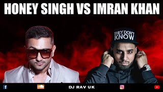 HONEY SINGH VS IMRAN KHAN | HONEY SINGH | IMRAN KHAN | PUNJABI MIX 2021 | HINDI MIX 2021