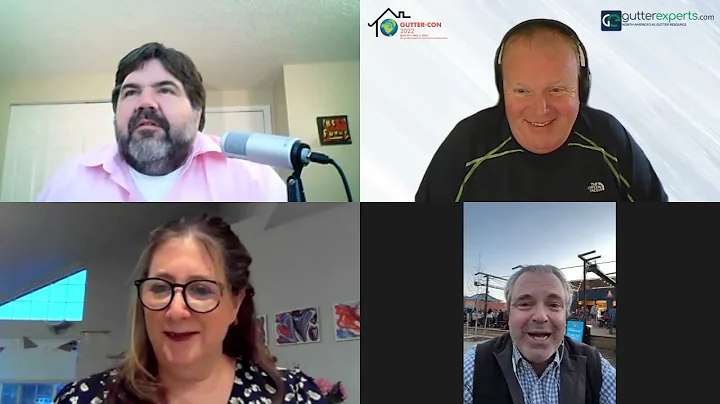 Episode 21 - Gutter-ConVersat...  with Stacey Sand...