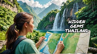 Discover Thailand's Hidden Gems Off the Beaten Path Adventures!