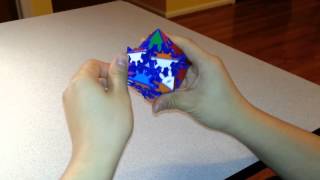 Tutorial-Gear Corner Turning Octahedron