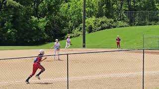 Beckham single vs SSL Blue Sox