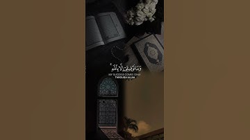 وما توفيقي الا بالله | #ماهر_المعيقلي  | #تلاوة_خاشعة